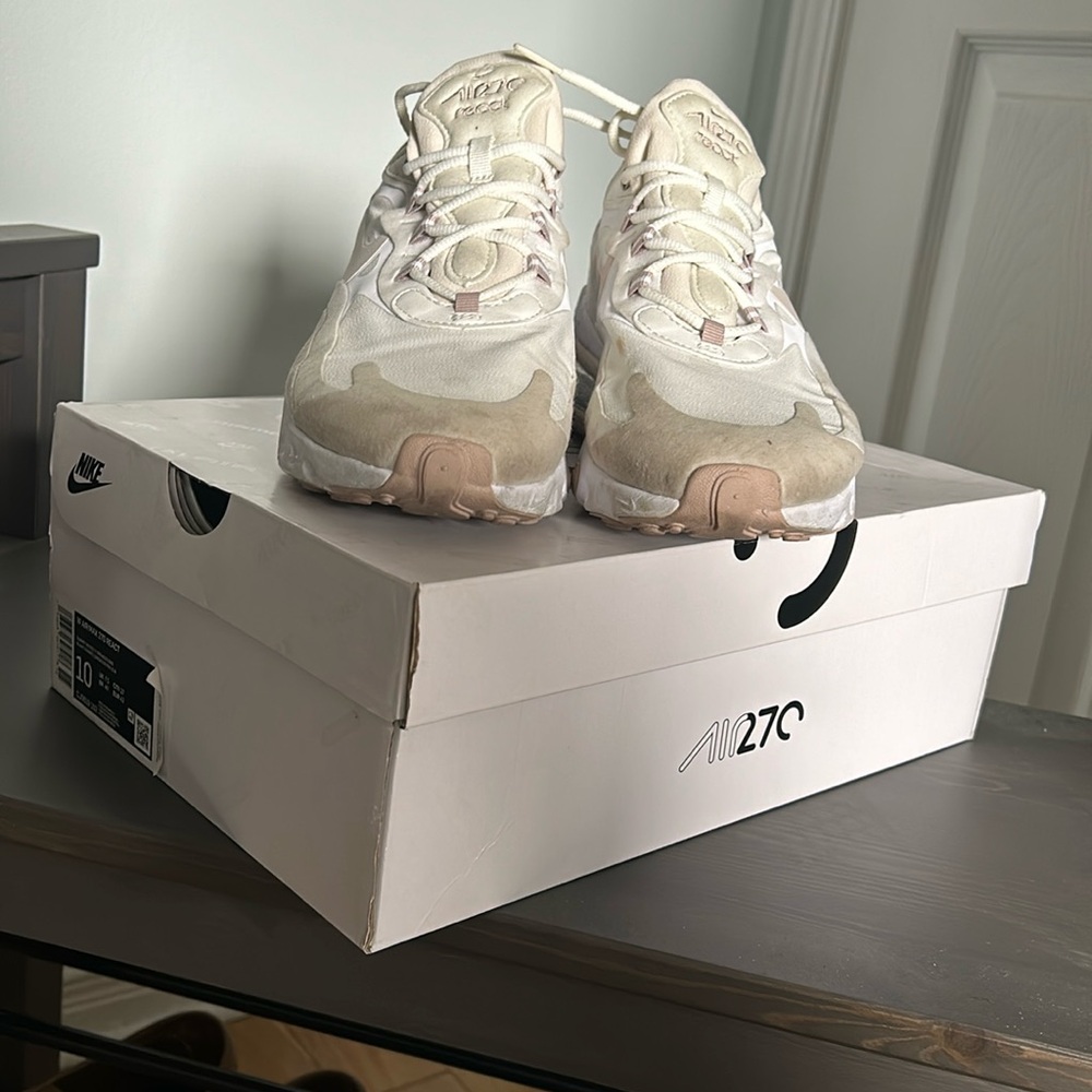 Women’s Air Max 270 react